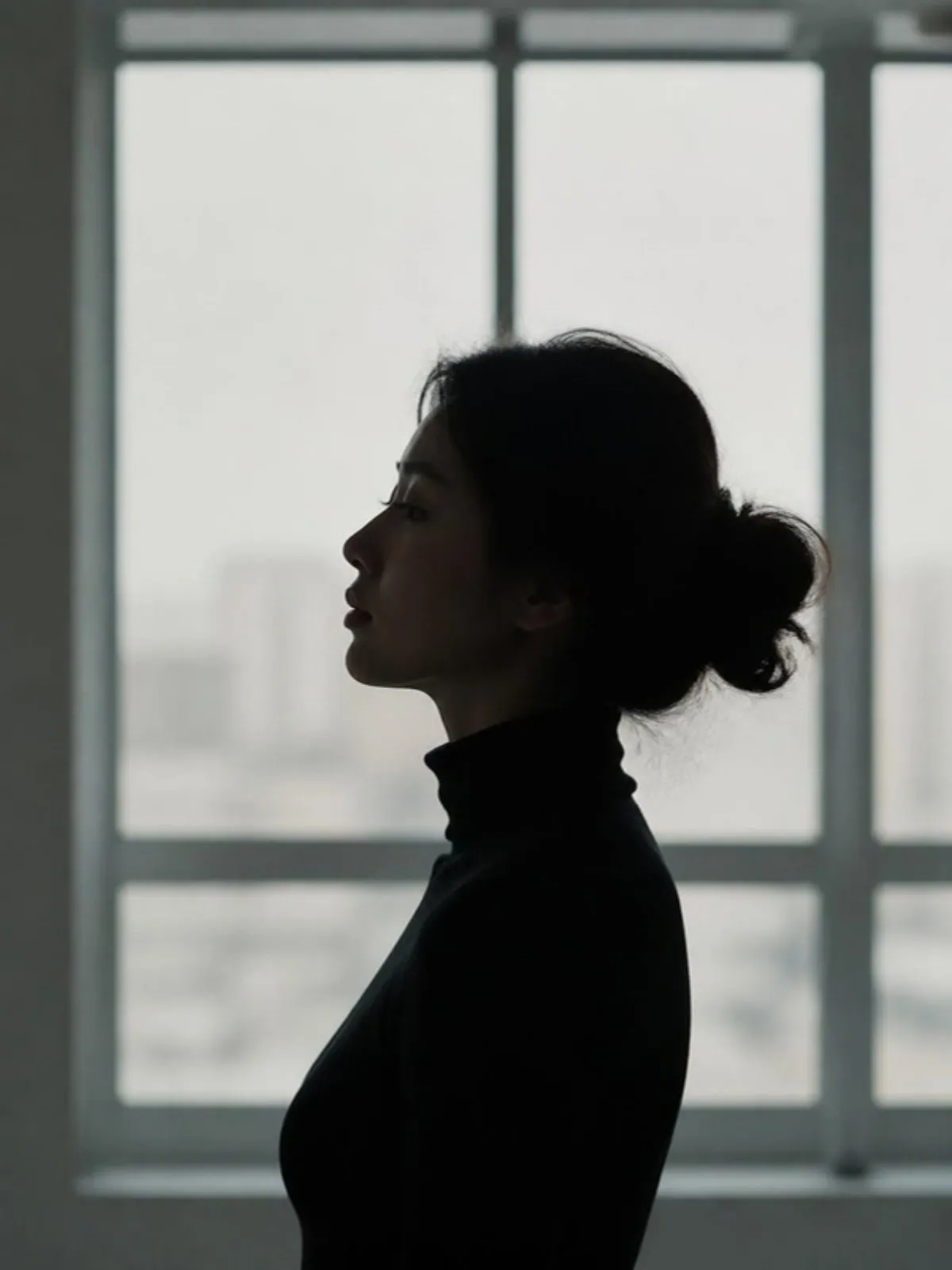 프로필 · 실루엣