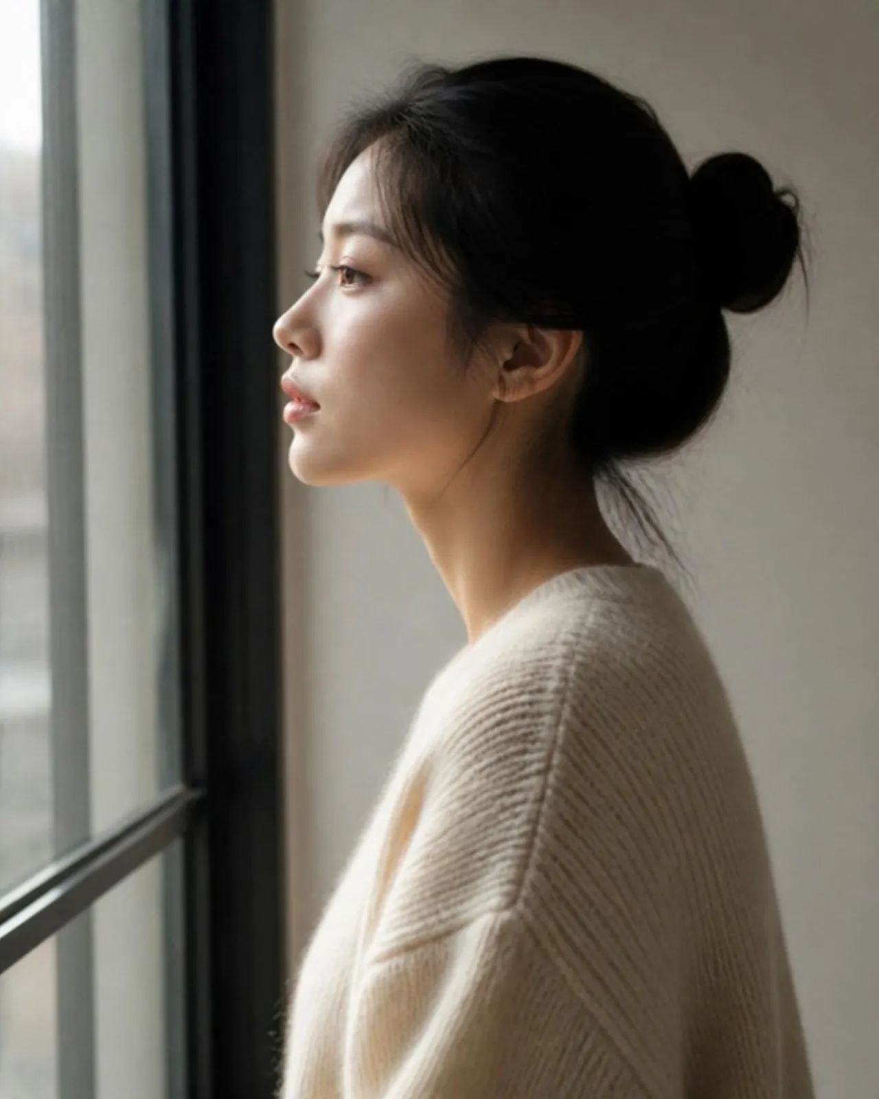 프로필 · 측면