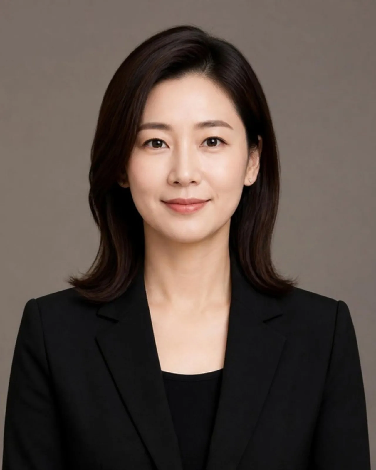 프로필 · 정면