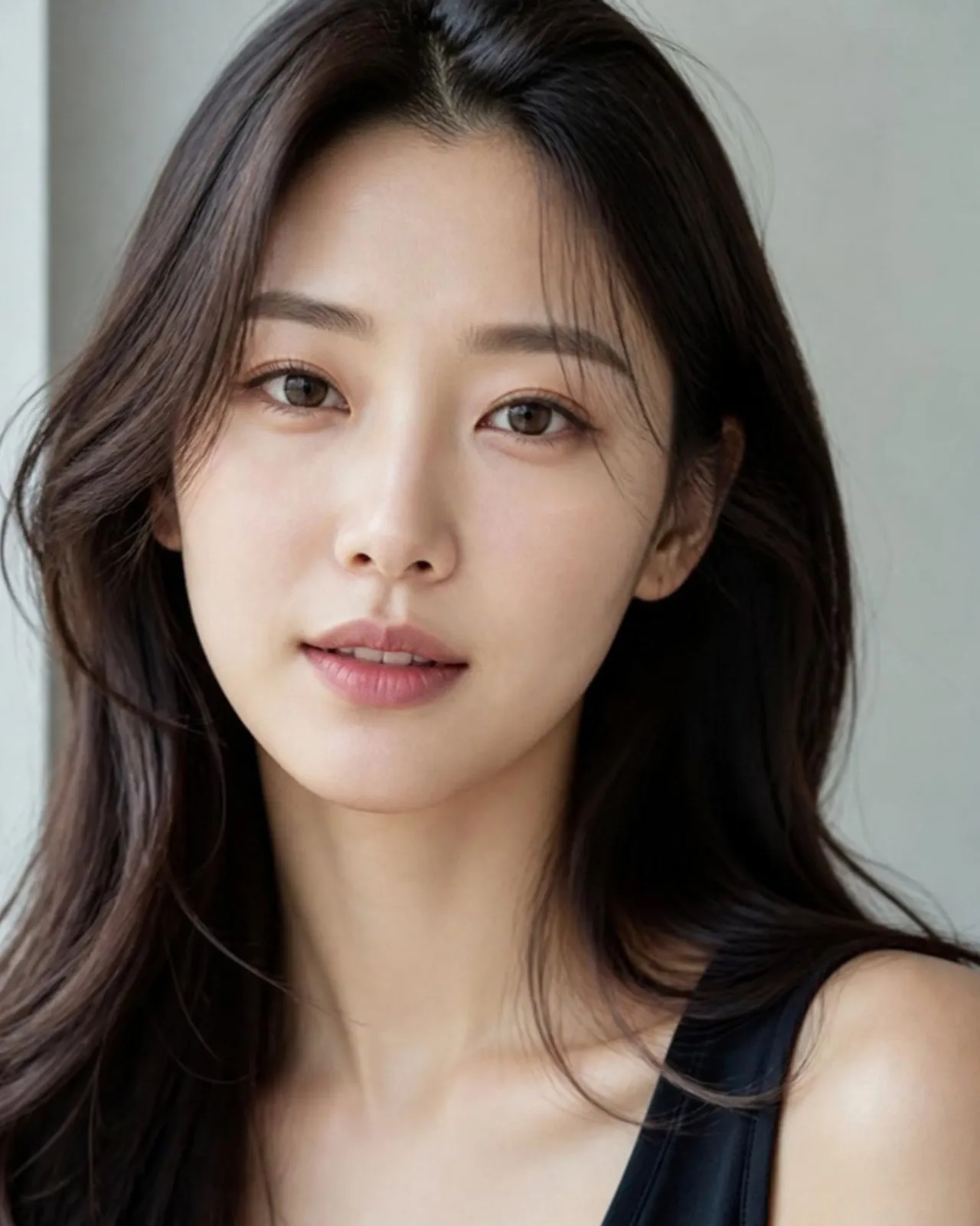 프로필 · 클로즈업